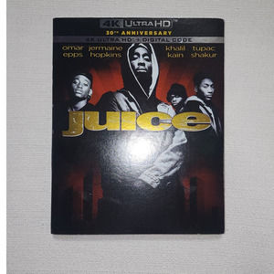 Juice 30th anniversary 4k ultra hd